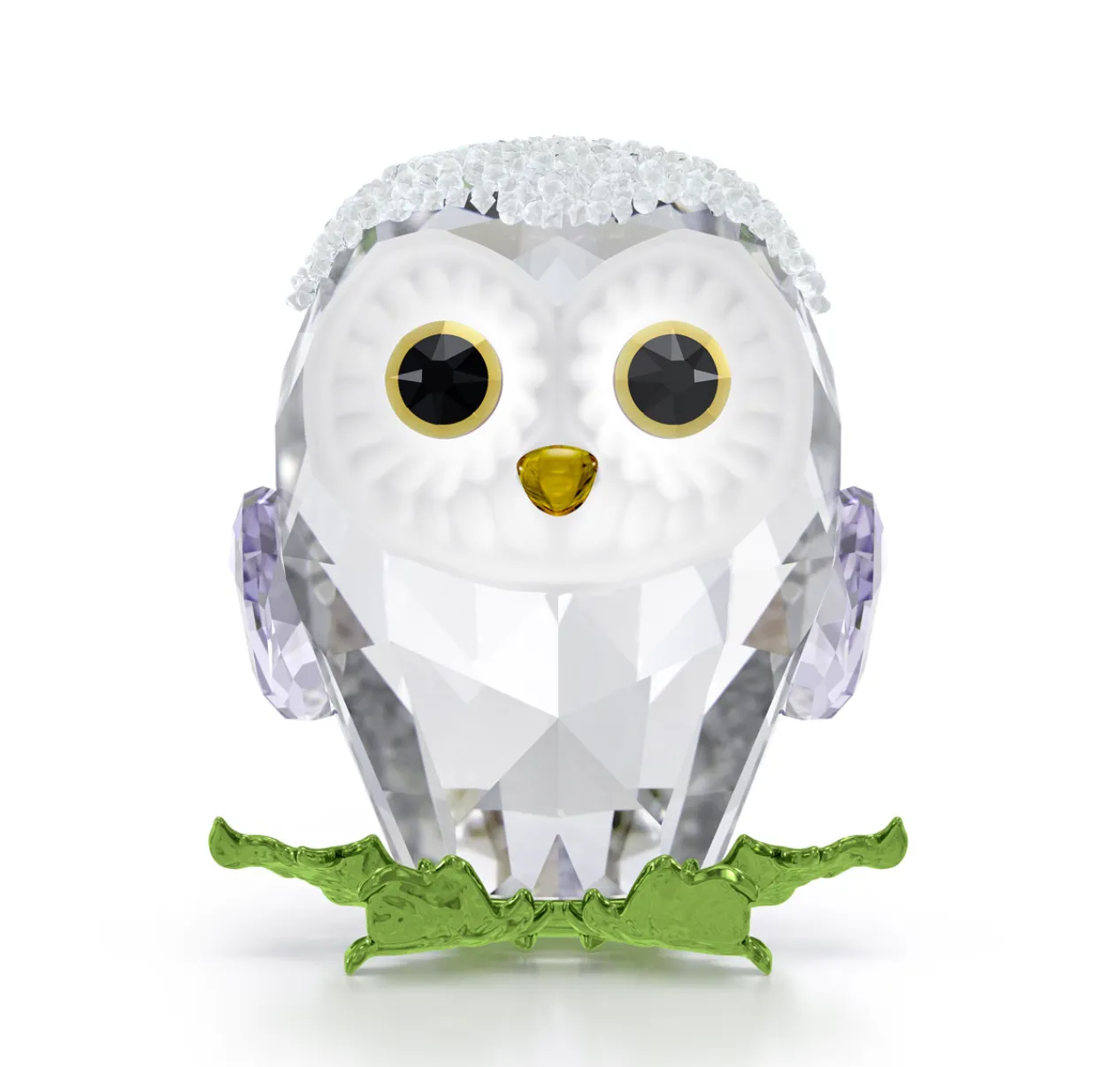Swarovski Crystal Jewellery Idyllia Baby Owl
