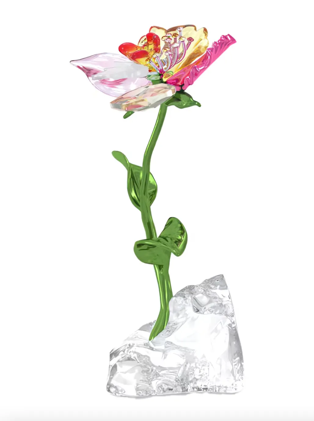 Swarovski Crystal Jewellery Idyllia: Flower S
