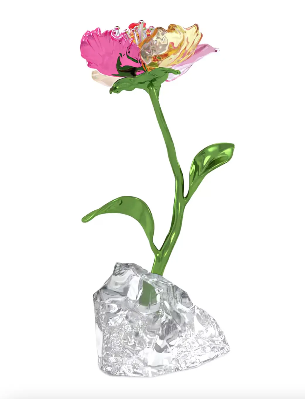 Swarovski Crystal Jewellery Idyllia: Flower S