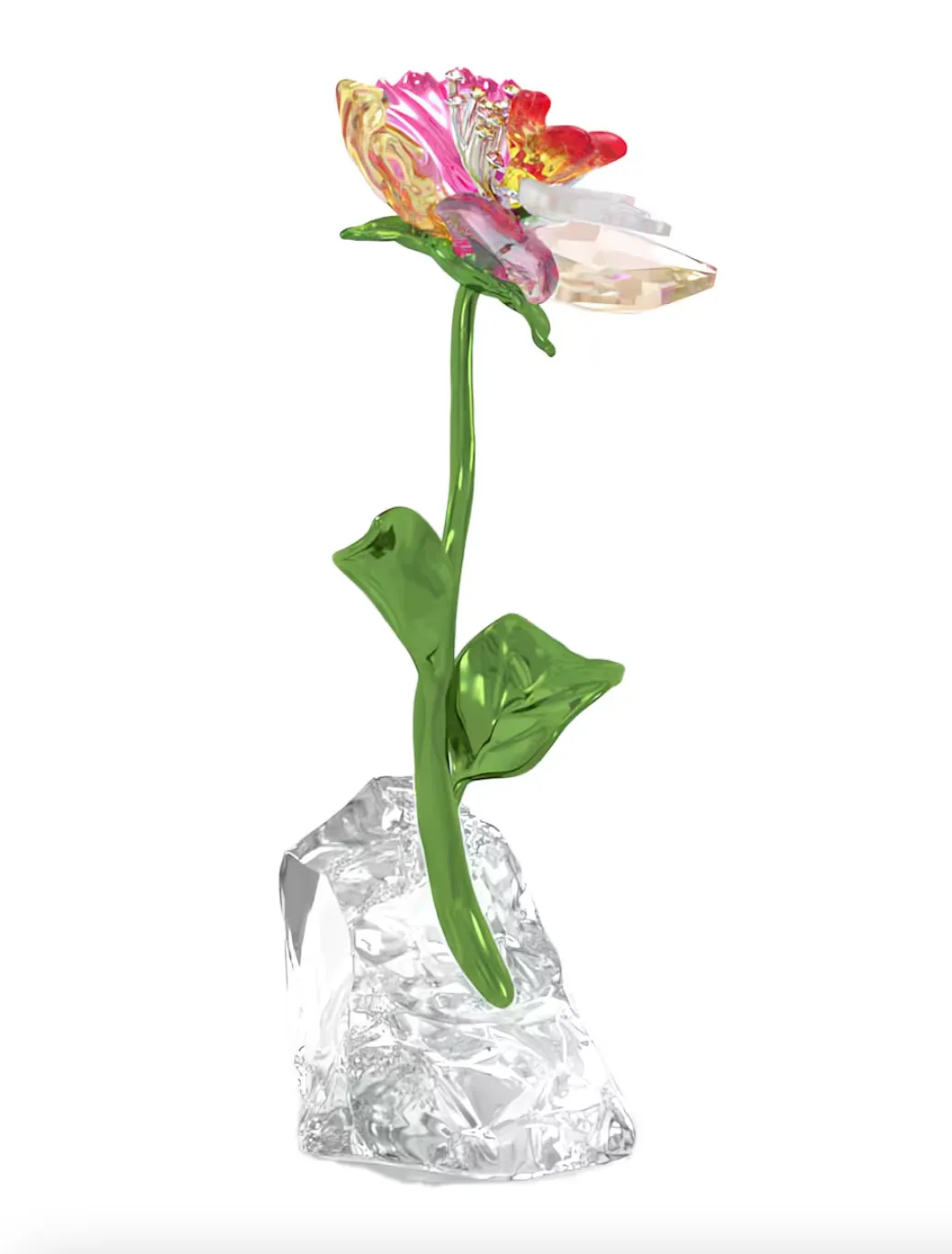 Swarovski Crystal Jewellery Idyllia: Flower S