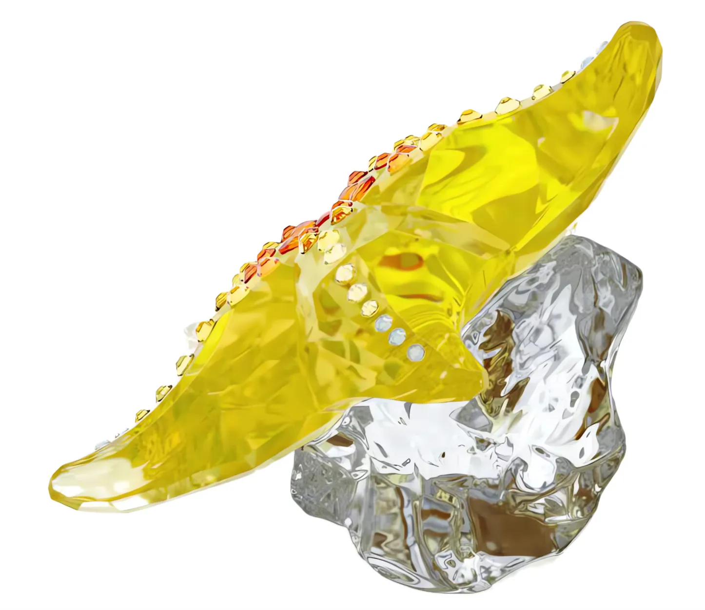 Swarovski Crystal Jewellery Idyllia SCS Starfish