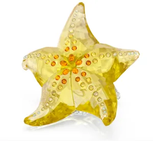 Swarovski Crystal Jewellery Idyllia SCS Starfish