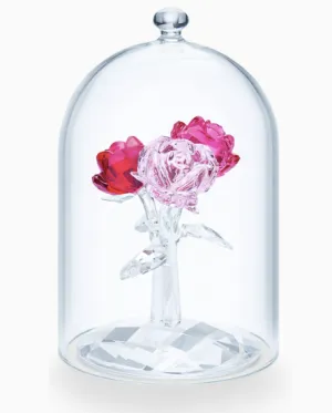 Swarovski Crystal Jewellery In The Secret Garden: Rose Bouquet