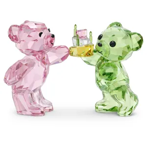 Swarovski Crystal Jewellery Kris Bear Birthday Bears