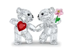 Swarovski Crystal Jewellery Kris Bear - Happy Together