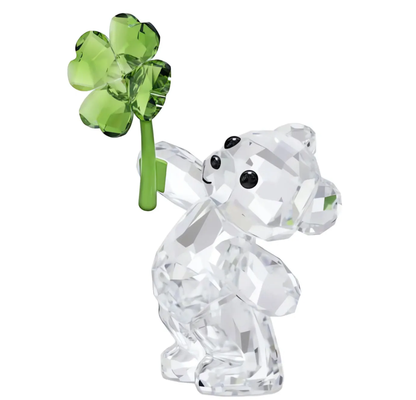 Swarovski Crystal Jewellery Kris Bear - Lucky Charm