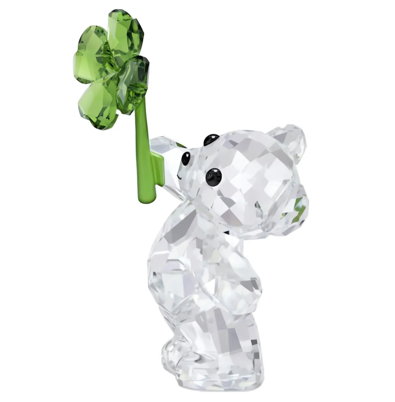 Swarovski Crystal Jewellery Kris Bear - Lucky Charm