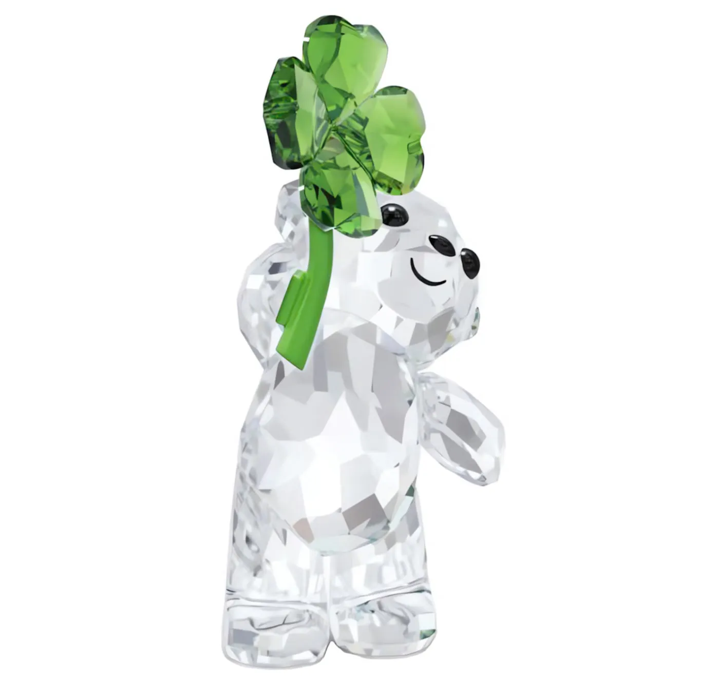 Swarovski Crystal Jewellery Kris Bear - Lucky Charm