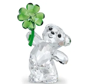 Swarovski Crystal Jewellery Kris Bear - Lucky Charm