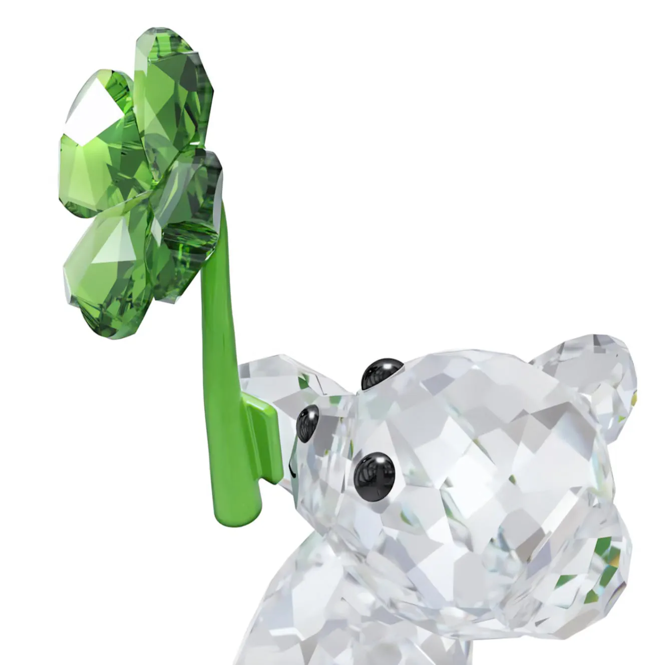 Swarovski Crystal Jewellery Kris Bear - Lucky Charm