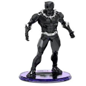 Swarovski Crystal Jewellery Marvel Black Panther