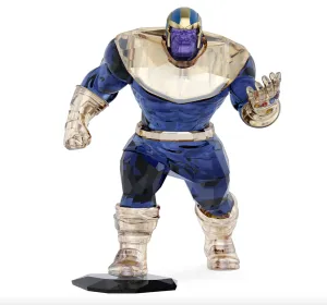 Swarovski Crystal Jewellery Marvel Thanos