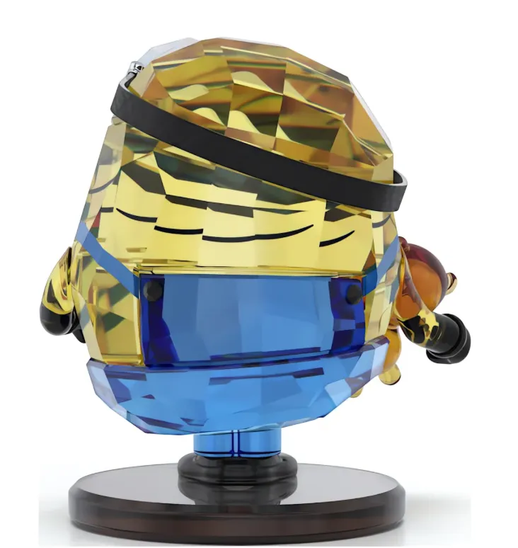 Swarovski Crystal Jewellery Minions: Bob