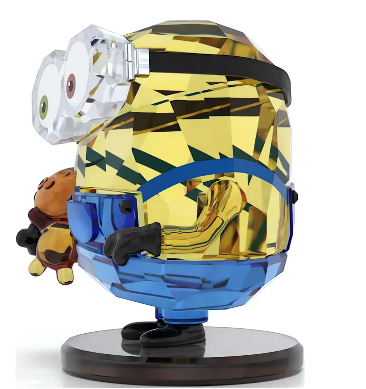 Swarovski Crystal Jewellery Minions: Bob