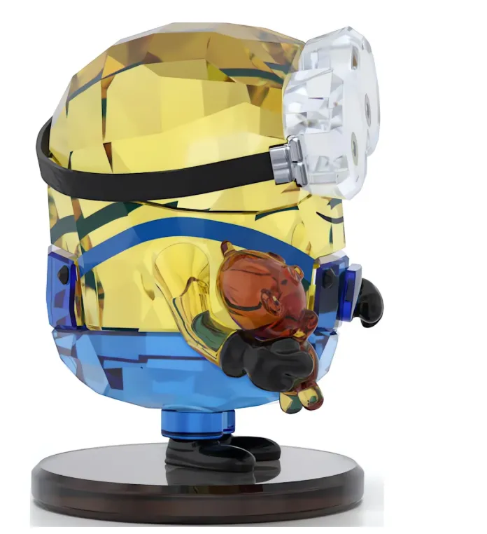 Swarovski Crystal Jewellery Minions: Bob