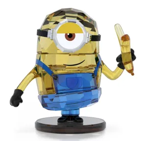 Swarovski Crystal Jewellery Minions: Stuart