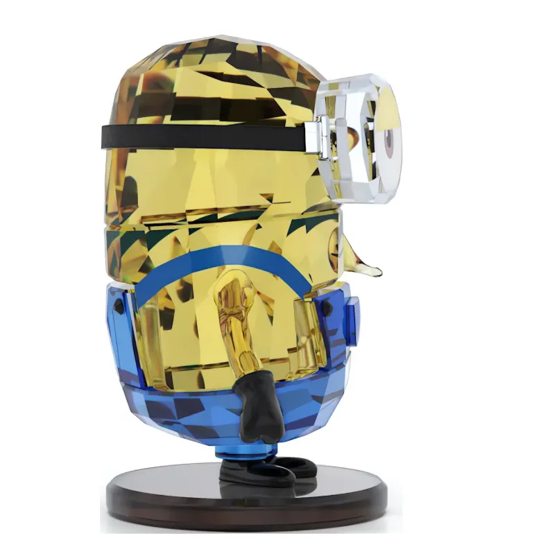 Swarovski Crystal Jewellery Minions: Stuart