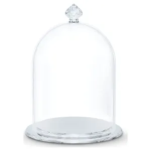Swarovski Crystal Jewellery Small Bell Jar Display