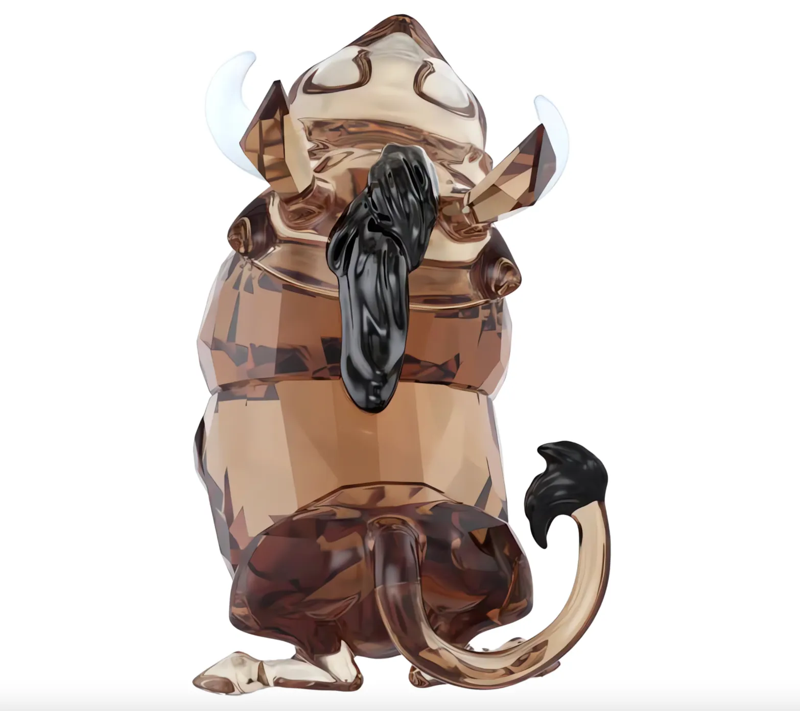 Swarovski Crystal Jewellery The Lion King - Pumbaa
