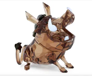 Swarovski Crystal Jewellery The Lion King - Pumbaa