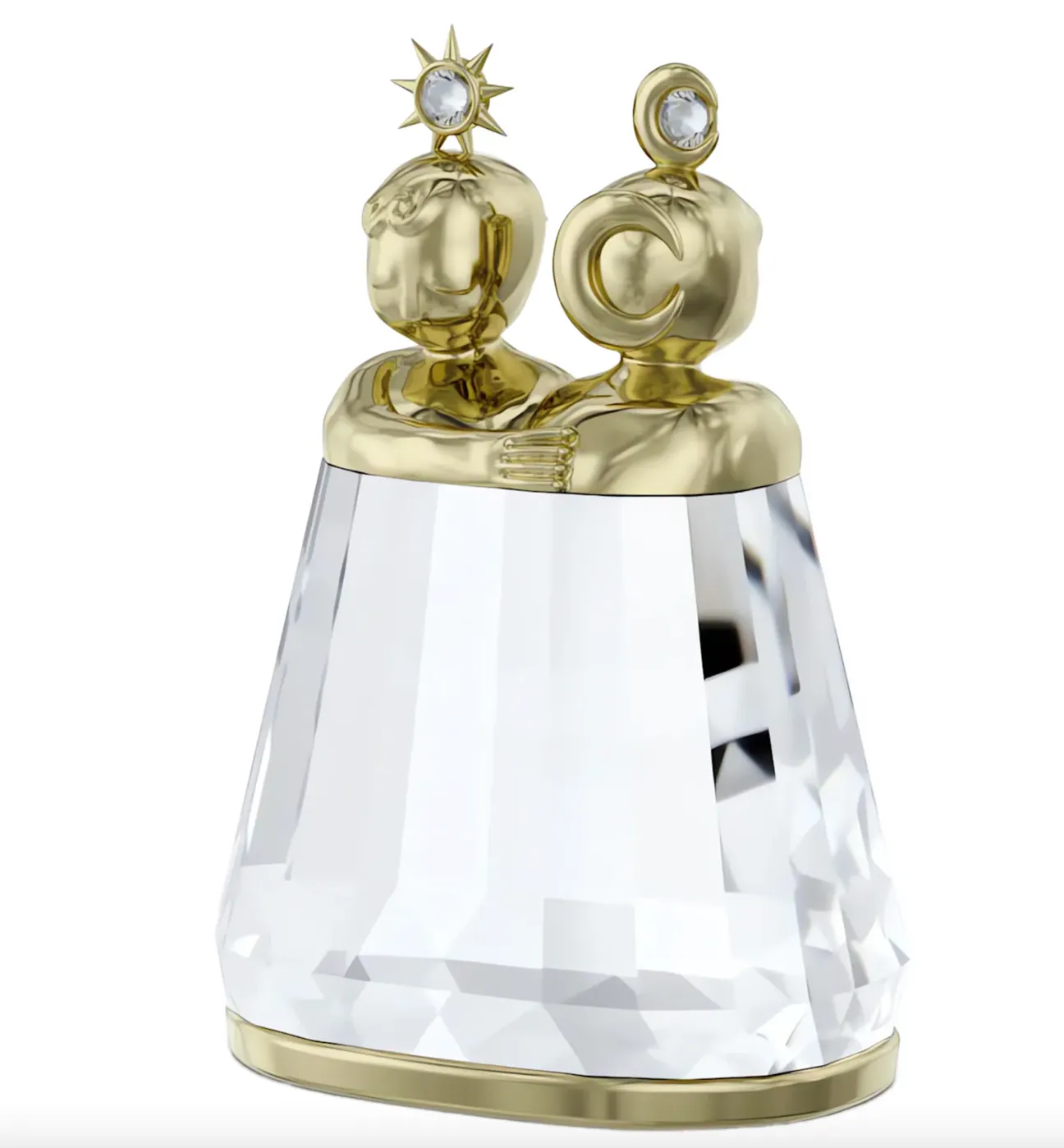 Swarovski Crystal Jewellery Zodiac: Gemini