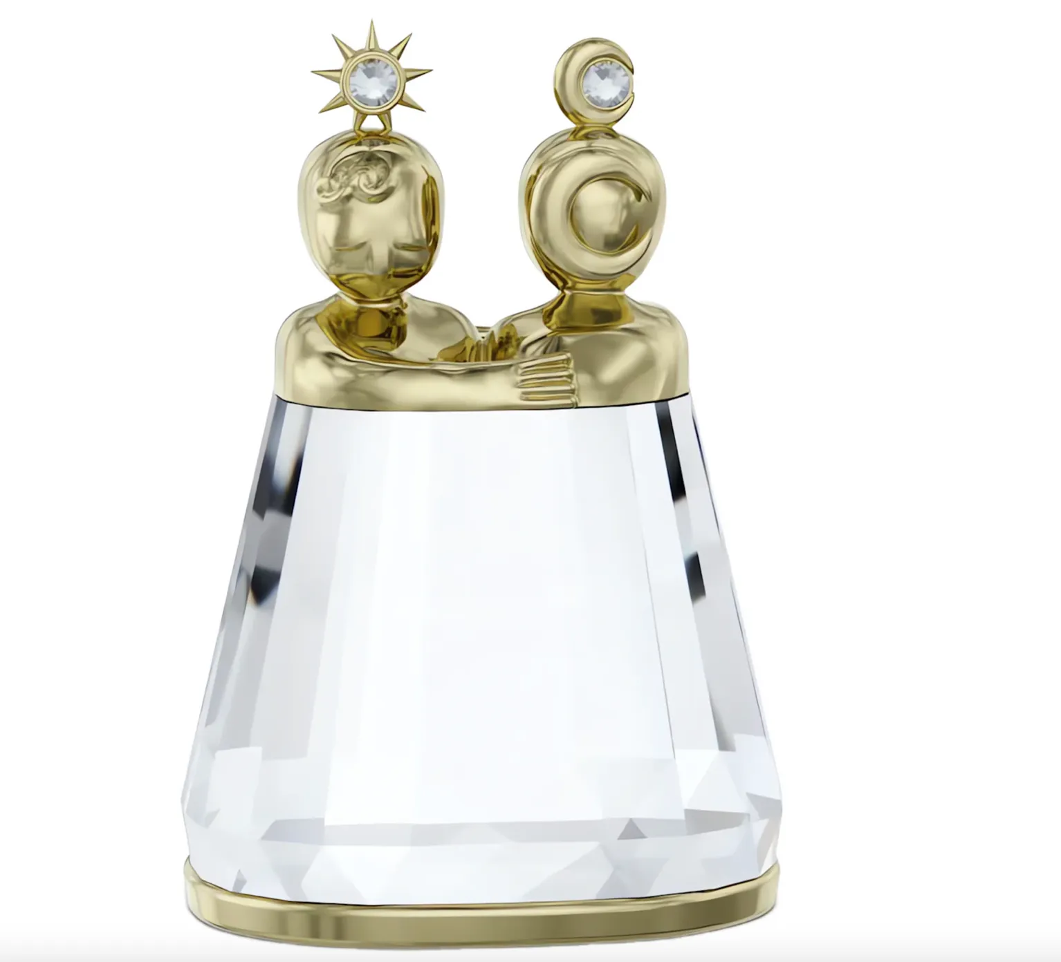 Swarovski Crystal Jewellery Zodiac: Gemini