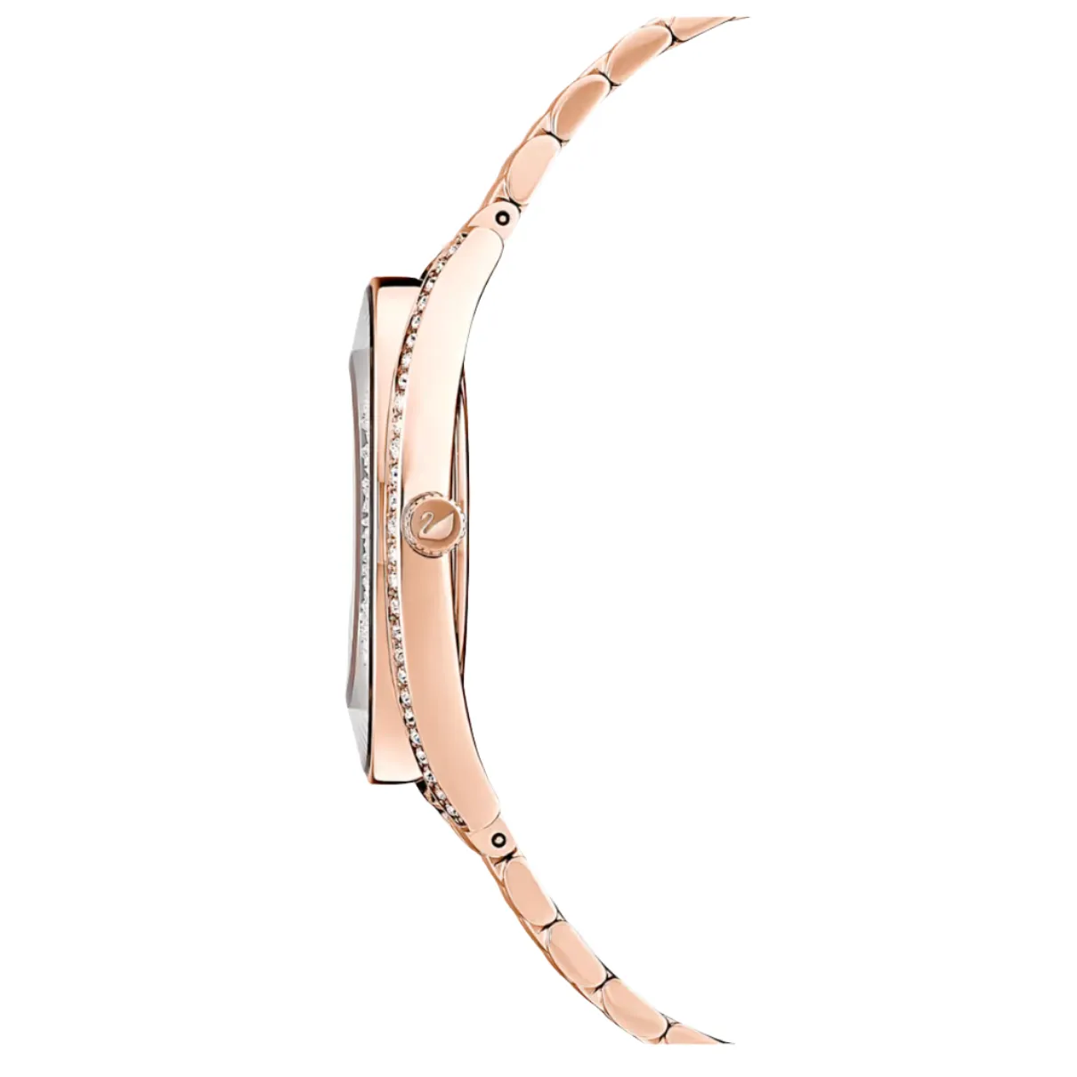 Swarovski Jewellery Crystalline Aura Rosegold Watch