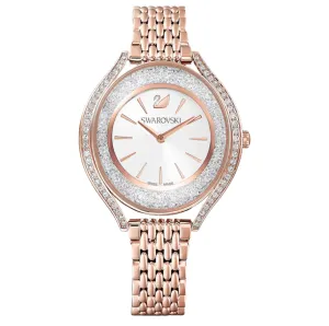 Swarovski Jewellery Crystalline Aura Rosegold Watch