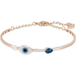 Swarovski Jewellery Swarovski Evil Eye Mixed Plating Bracelet