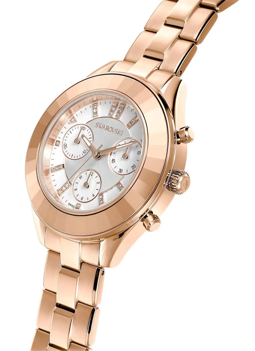 Swarovski Jewellery Swarovski Octea Lux Sport Watch
