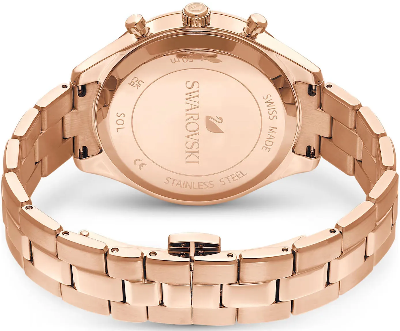 Swarovski Jewellery Swarovski Octea Lux Sport Watch