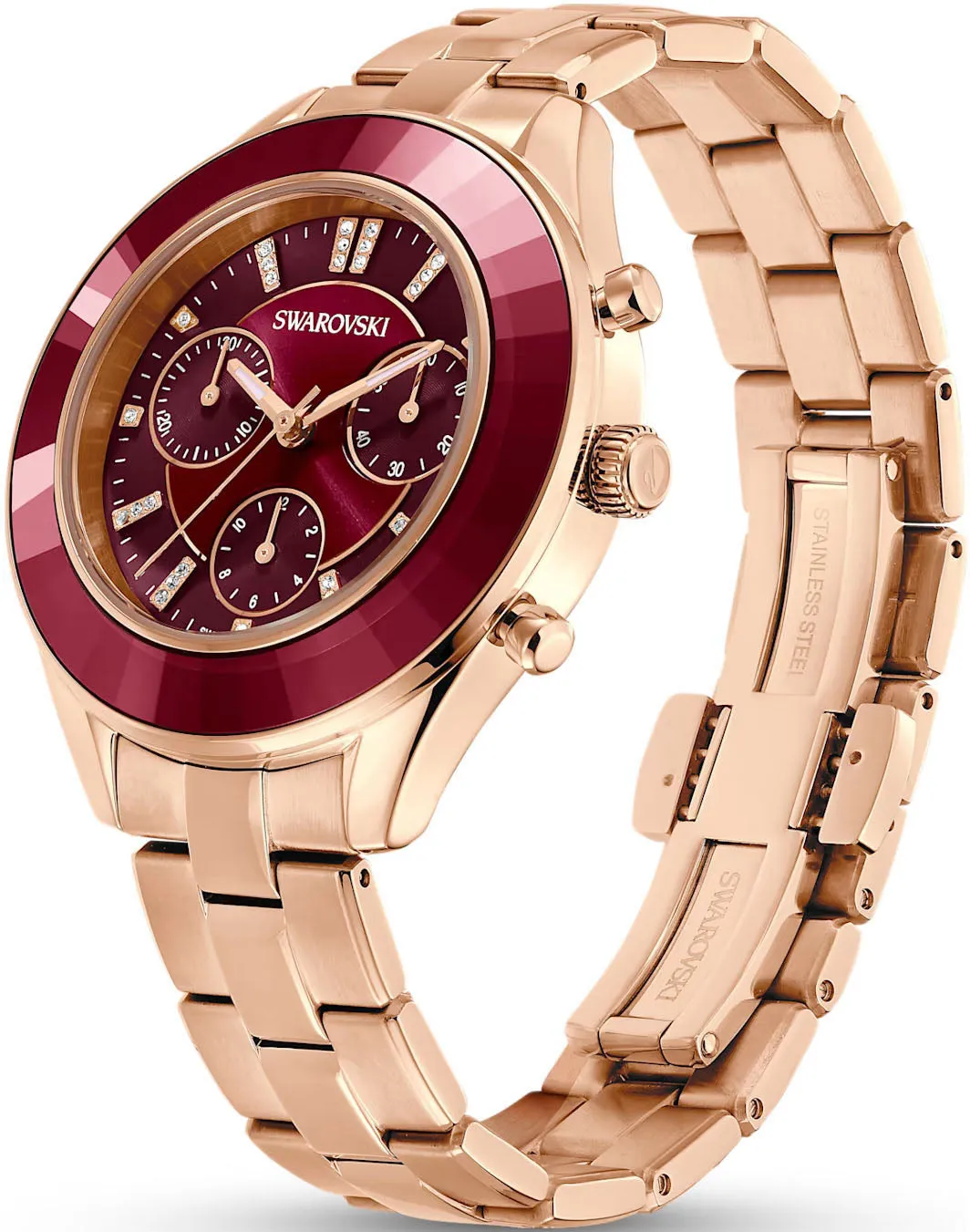 Swarovski Jewellery Swarovski Octea Lux Sport Watch