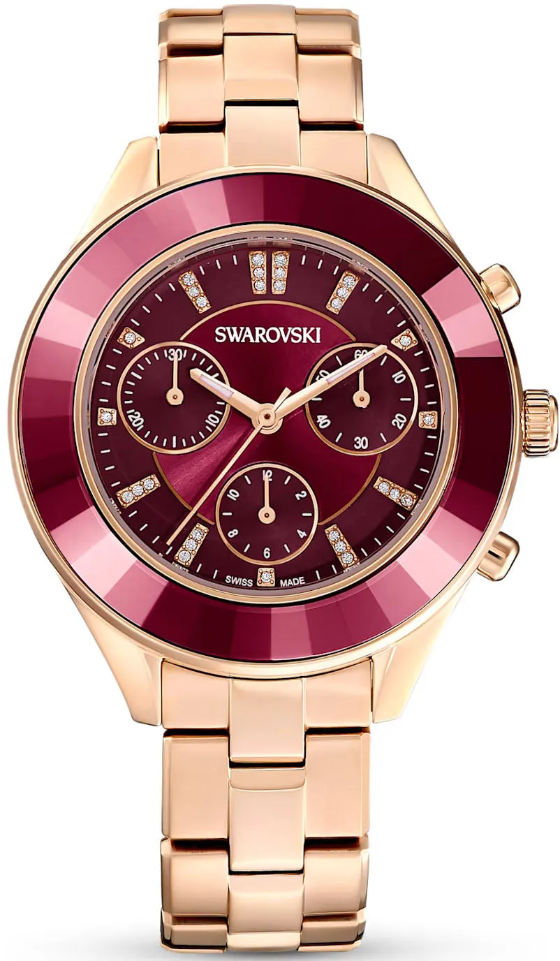 Swarovski Jewellery Swarovski Octea Lux Sport Watch