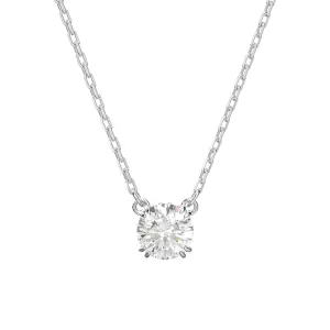 Swarovski Jewellery Swarovski Stilla Rhodium Plated Crystal Necklace