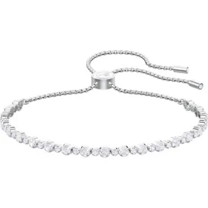 Swarovski Jewellery Swarovski Subtle Rhodium Plated Crystal Bracelet
