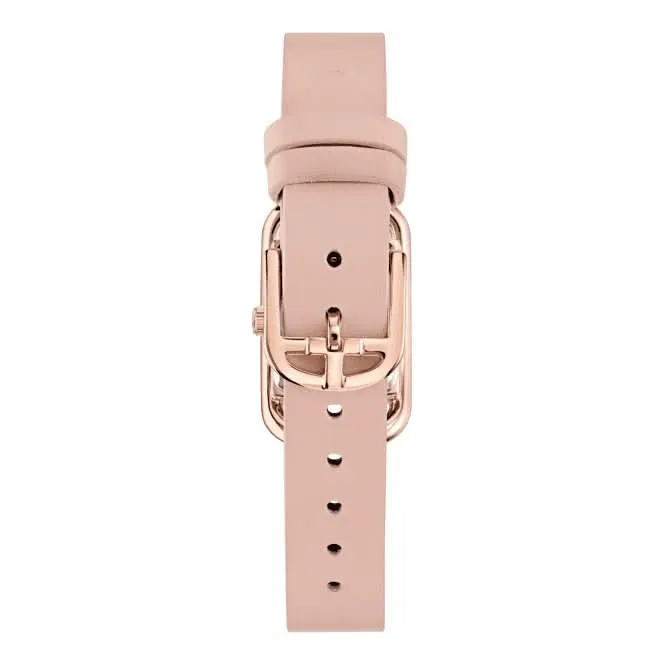 Tessye Rose Gold-Tone Ladies Watch BKPTTS402
