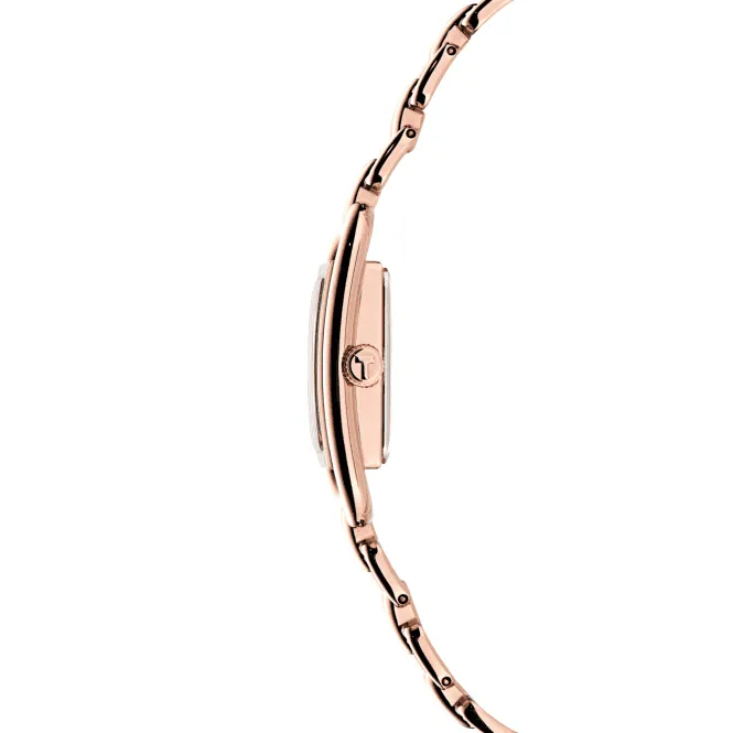Tessye Rose Gold-Tone Ladies Watch BKPTTS406