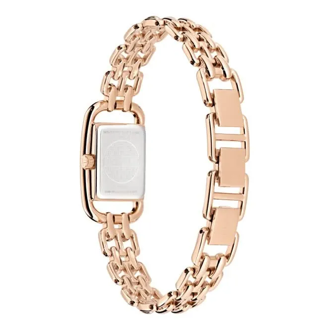 Tessye Rose Gold-Tone Ladies Watch BKPTTS406