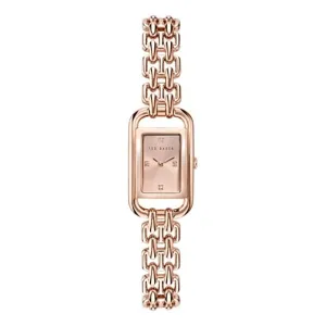 Tessye Rose Gold-Tone Ladies Watch BKPTTS406