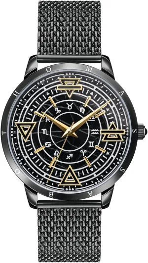 Thomas Sabo Jewellery Thomas Sabo Elements Of Nature Mens Watch