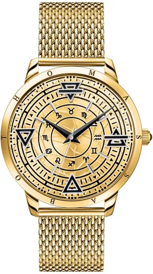 Thomas Sabo Jewellery Thomas Sabo Elements Of Nature Mens Watch