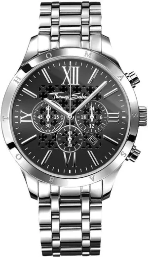 Thomas Sabo Jewellery Thomas Sabo Rebel At Heart Mens Watch