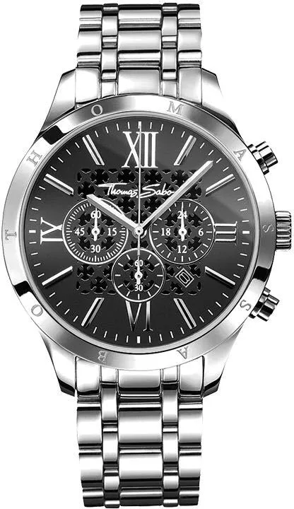 Thomas Sabo Jewellery Thomas Sabo Rebel At Heart Mens Watch