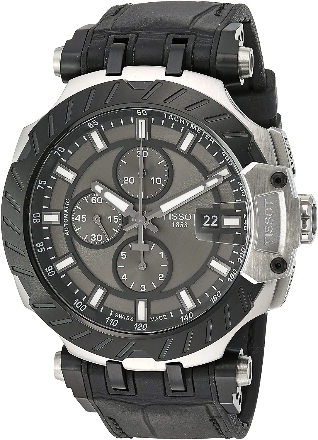 Tissot Watches Tissot Men's T-Race 48.8mm Automatic Watch