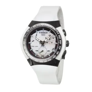 Tissot Watches Tissot Men's T0104171711101 T-Sport 45mm QuartzWatch