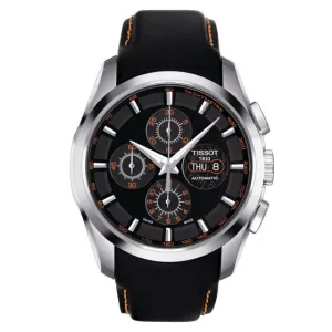 Tissot Watches Tissot Men's T0356141605101 Couturier Automatic Watch