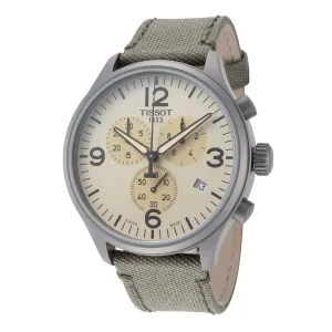 Tissot Watches Tissot Men's T116.617.37.267.00 Chrono XL 45mm Quartz Watch
