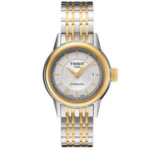 Tissot Watches Tissot Women's Carson Automatic Watch T0852072201100