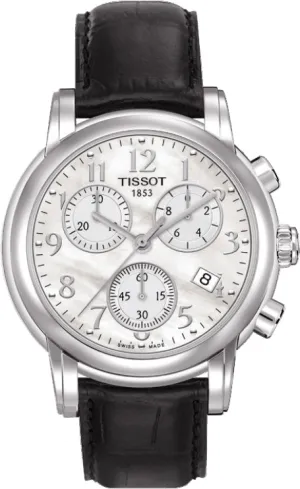 Tissot Watches Tissot Women's Dressport Quartz Watch T0502171611200