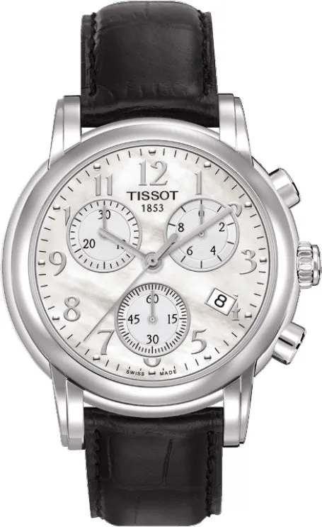 Tissot Watches Tissot Women's Dressport Quartz Watch T0502171611200